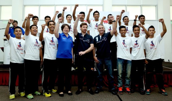 laureus_malaysia_football_charity_andre_villas_boas